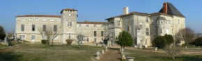 CHÂTEAU DE LA CHAUME - CALAMUS CASTLE